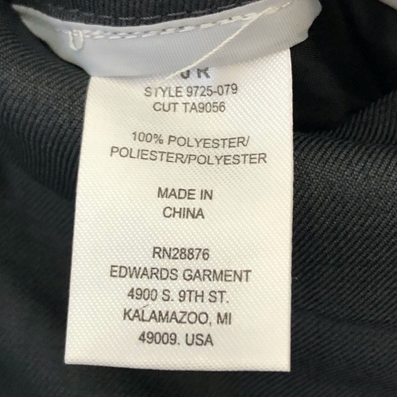 EDWARDS Signature 9725 Pencil Skirt - Office Siren NWT's - Picture 11 of 12